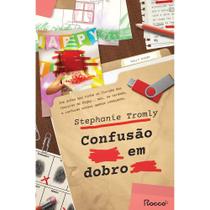 Livro - Confusão em dobro