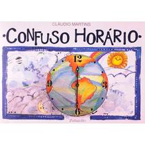 Livro - Confuso horário