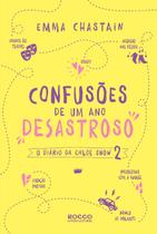 Livro - Confusões de um ano desastroso