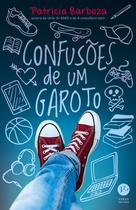 Livro - Confusões de um garoto