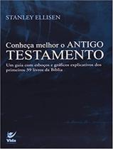 Livro - Conheca Melhor O Antigo Testamento - 2ª Ed
