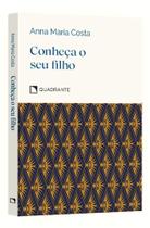 Livro - Conheça o seu filho