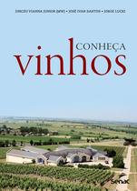 Livro - Conheça vinhos