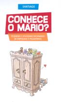 Livro - Conhece o Mário?