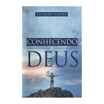 Livro - Conhecendo a Deus