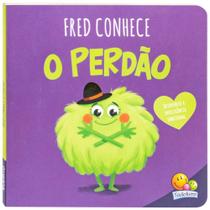 Livro - Conhecendo emoções: Fred conhece o perdão Livro - Conhecendo emoções: Fred conhece o perdão