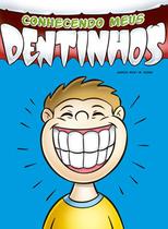 Livro - Conhecendo meus dentinhos
