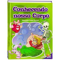 Livro - Conhecendo nosso Corpo