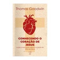 Livro - Conhecendo o coração de Jesus Livro - Conhecendo o coração de Jesus