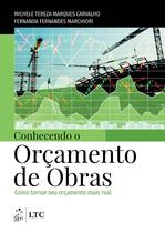 Livro - Conhecendo o Orçamento de Obras - Como Tornar Seu Orçamento Mais Real