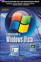 Livro: Conhecendo o Windows Vista Autor: Emílio Calil (Novo, Lacrado)