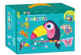 Livro - Conhecendo os animais da floresta