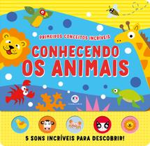 Livro - Conhecendo os Animais