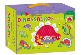 Livro - Conhecendo os dinossauros