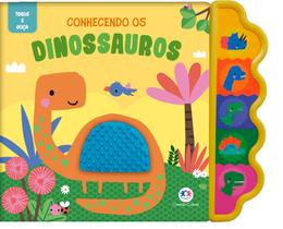 Livro - Conhecendo os dinossauros Livro - Conhecendo os dinossauros