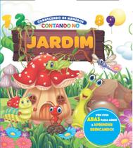 Livro - Conhecendo os Números - Contando no Jardim Livro - Conhecendo os Números - Contando no Jardim