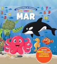Livro - Conhecendo os Números - Contando no Mar
