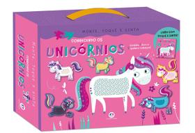 Livro - Conhecendo os unicórnios Livro - Conhecendo os unicórnios