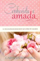 Livro - Conhecida e Amada
