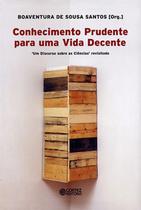 Livro - Conhecimento prudente para uma vida decente Livro - Conhecimento prudente para uma vida decente