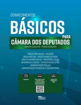 Livro - Conhecimentos Básicos para Câmara dos Deputados - Analista legislativo - Técnica legislativa