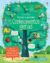 Livro - Conhecimentos gerais: brincar e aprender