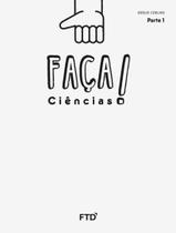Livro - Conjunto Faca Ciencias - 1º Ano Livro - Conjunto Faca Ciencias - 1º Ano