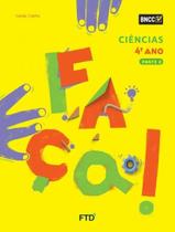 Livro - Conjunto Faca! Ciencias Efai 4º Ano Livro - Conjunto Faca! Ciencias Efai 4º Ano