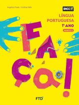 Livro - Conjunto Faca! Lingua Portuguesa Efai 1º Ano Livro - Conjunto Faca! Lingua Portuguesa Efai 1º Ano