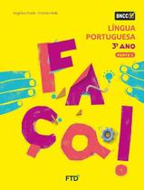 Livro - Conjunto Faca! Lingua Portuguesa Efai 3º Ano Livro - Conjunto Faca! Lingua Portuguesa Efai 3º Ano
