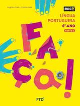 Livro - Conjunto Faca! Lingua Portuguesa Efai 4º Ano Livro - Conjunto Faca! Lingua Portuguesa Efai 4º Ano