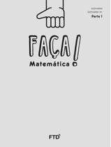 Livro - Conjunto Faca Matematica - A Conquista - 1º Ano Livro - Conjunto Faca Matematica - A Conquista - 1º Ano