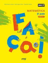 Livro - Conjunto Faca! Matematica Efai 5º Ano