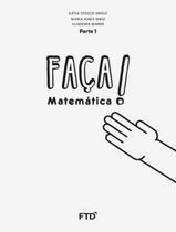 Livro - Conjunto Faca Matematica - Saber - 5º Ano