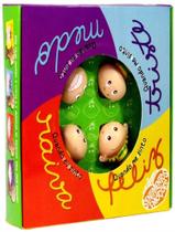 Livro - Conjunto - Sentimentos E Emocoes - Dedoches