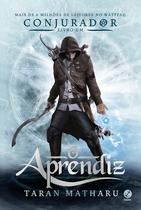 Livro - Conjurador: O aprendiz (Vol. 1)