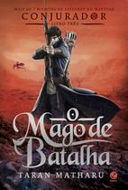 Livro - Conjurador: O mago de batalha (Vol. 3)