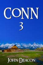 Livro Conn 3, de John Deacon, publicação independente