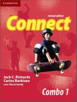 Livro - Connect 1 Combo Sb + Wb Revised Ed Livro - Connect 1 Combo Sb + Wb Revised Ed