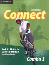 Livro - Connect 3 Combo Sb + Wb Revised Ed Livro - Connect 3 Combo Sb + Wb Revised Ed