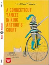 Livro - Connecticut Yankee In King Arthurs Court, A - Teen Eli Readers A1 - Downloadable Audio Livro - Connecticut Yankee In King Arthurs Court, A - Teen Eli Readers A1 - Downloadable Audio