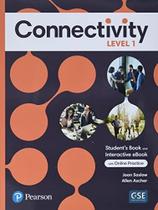 Livro - Connectivity Level 1 Student's Book With Online Practice & Ebook