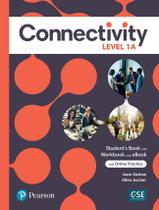Livro - Connectivity Level 1 Student's Book/Workbook With Online Practice & Ebook - Split A