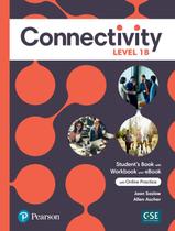 Livro - Connectivity Level 1 Student's Book/Workbook With Online Practice & Ebook - Split B