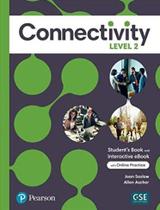 Livro - Connectivity Level 2 Student's Book With Online Practice & Ebook