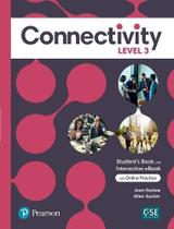 Livro - Connectivity Level 3 Student's Book With Online Practice & Ebook