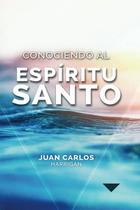 Livro Conociendo al Espíritu Santo, edição em espanhol