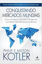 Livro - Conquistando mercados mundiais Livro - Conquistando mercados mundiais
