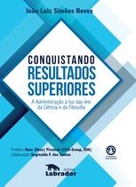 Livro - Conquistando resultados superiores Livro - Conquistando resultados superiores