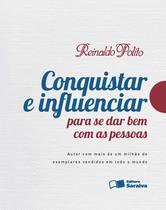 Livro - Conquistar e influenciar para se dar bem com as pessoas